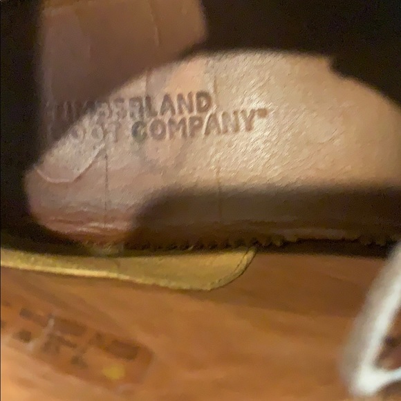 Timberland Wodehouse premium leather chukka boots - Picture 4 of 8